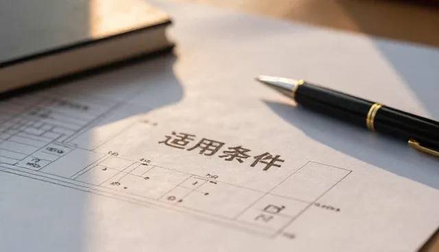 性能与适用条件下的产品选择策略